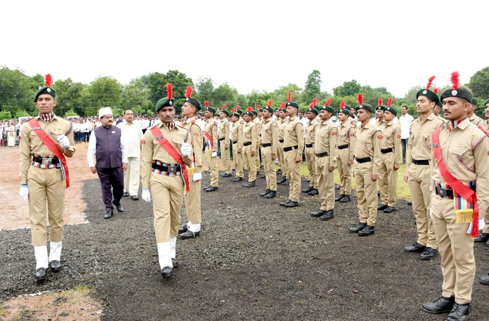 15th August Ceremony